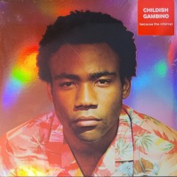 Childish Gambino - Because The Internet (2xLP)