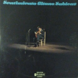Sabicas - Sentimiento Gitano (LP)  Sabicas - Sentimiento Gitano (LP)