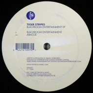 Tiger Stripes ‎- Blackroom Entertainment EP (12")