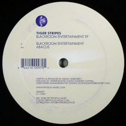 Tiger Stripes - Blackroom Entertainment EP (12") Tiger Stripes - Blackroom Entertainment EP (12")