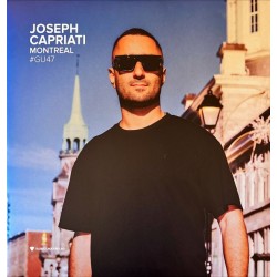 Joseph Capriati - Montreal GU47 (3xLP - 180g - Gatefold - Blue + Yellow + Red) Joseph Capriati - Montreal GU47 (3xLP - 180g - Gatefold - Blue + Yellow + Red)