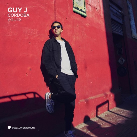 Guy J - Cordoba - Global Underground 48 (3xLP - Gatefold) 