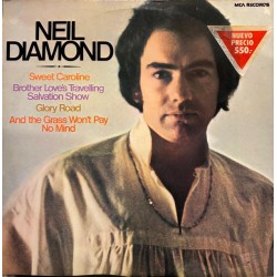 Neil Diamond ‎- Brother Love's Travelling Salvation Show (LP) 