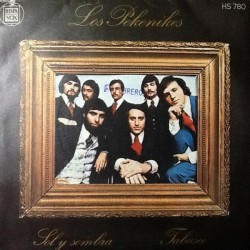 Los Pekenikes - Sol Y Sombra / Tabasco (7")  Los Pekenikes - Sol Y Sombra / Tabasco (7")