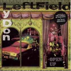 Leftfield, John Lydon - Open Up (Remix) (12") Leftfield, John Lydon - Open Up (Remix) (12")