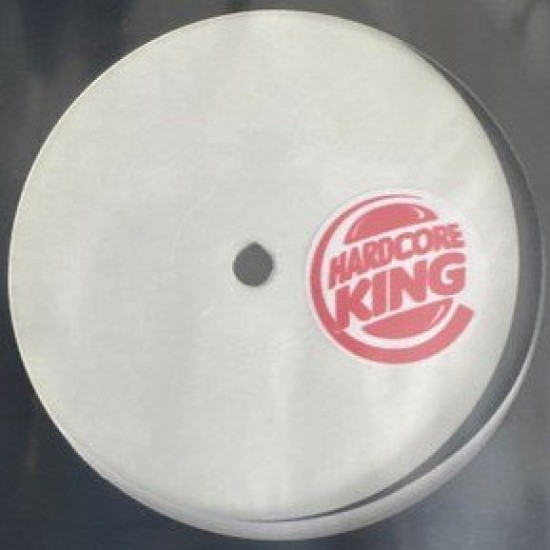 Hardcore King Vol. 2 (12") Hardcore King Vol. 2 (12")