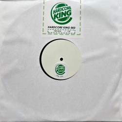 Hardcore King Vol. 3 (12" - Limited Numbered Edition)