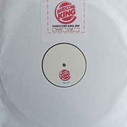 Hardcore King Vol. 4 (12" - Limited Numbered Edition)