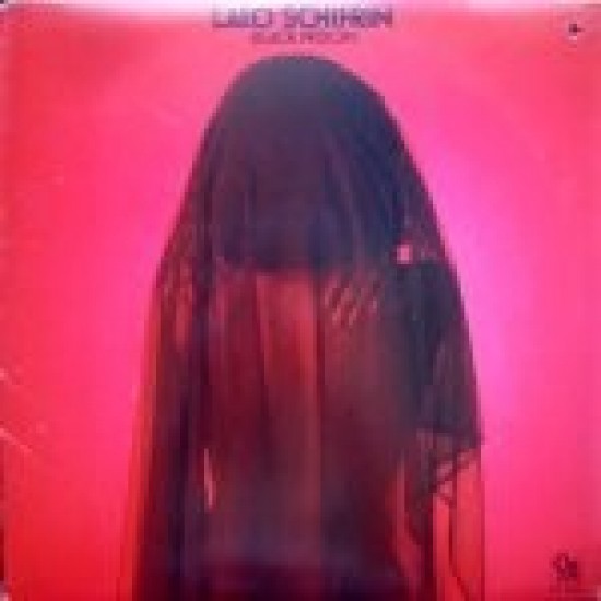Lalo Schifrin ‎- Black Widow (LP) 
