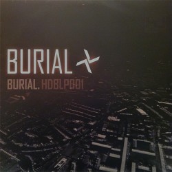 Burial - Burial (2xLP - 180g) Burial - Burial (2xLP - 180g)