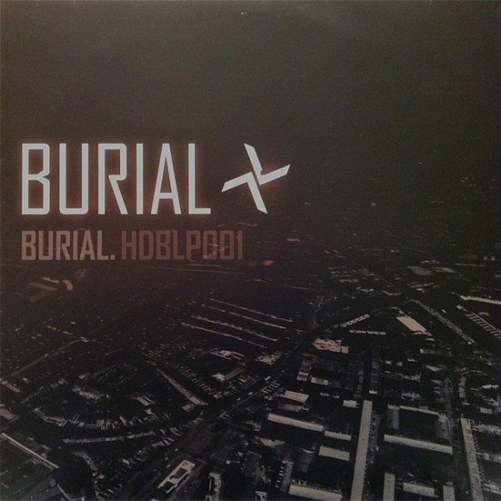 Burial ‎- Burial (2xLP - 180g)