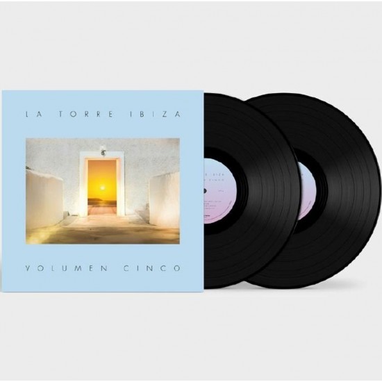 La Torre Ibiza Volumen Cinco (2xLP - 180g - Gatefold)