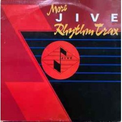 Willesden Dodgers - More Jive Rhythm Trax (LP) Willesden Dodgers - More Jive Rhythm Trax (LP)