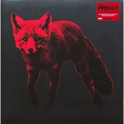 The Prodigy - The Day Is My Enemy Remixes (LP - Gatefold - Limited Edition - Red)  The Prodigy - The Day Is My Enemy Remixes (LP - Gatefold - Limited Edition - Red)