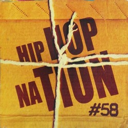 Hip Hop Nation 58 (CD - Promo) 