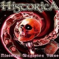Historica - Historia Magistra Vitae (CD) Historica - Historia Magistra Vitae (CD)