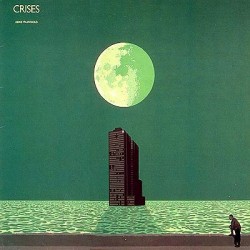Mike Oldfield ‎- Crises (LP) 