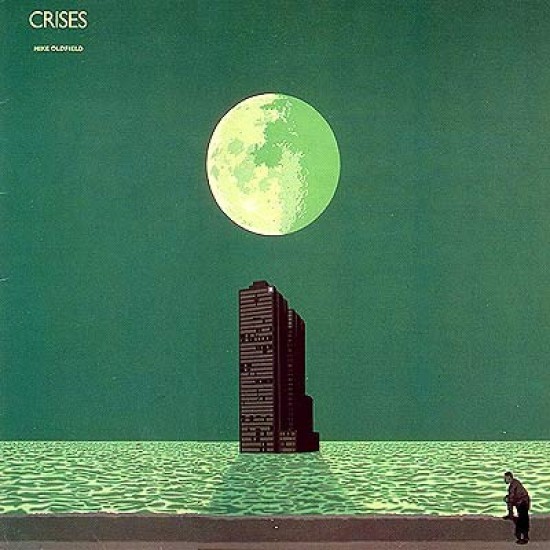 Mike Oldfield ‎- Crises (LP) 