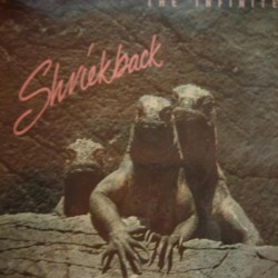 Shriekback ‎- The Infinite (LP) 