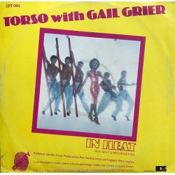 Torso With Gail Grier ‎- In Heat (12")