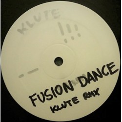 Ill.Skillz ‎- Fusion Dance (Klute Remix) / Move It (12" - Promo) 