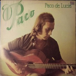 Paco De Lucia - Paco (LP) 