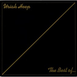 Uriah Heep ‎- The Best Of...  (LP)* 