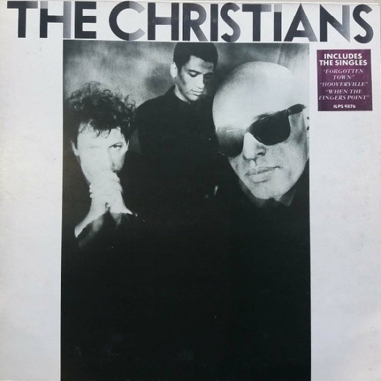 The Christians - The Christians (LP - Gatefold)* The Christians - The Christians (LP - Gatefold)*