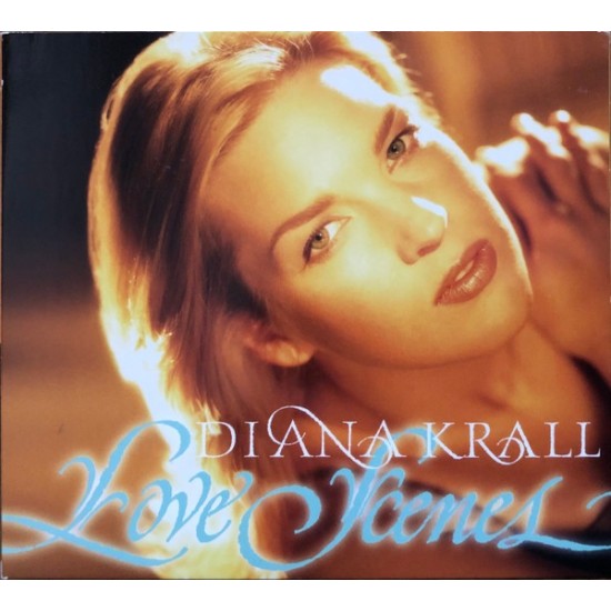 Diana Krall - Love Scenes (CD - Digipak) Diana Krall - Love Scenes (CD - Digipak)