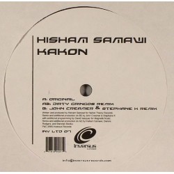 Hisham Samawi - Kakon (12")  Hisham Samawi - Kakon (12")