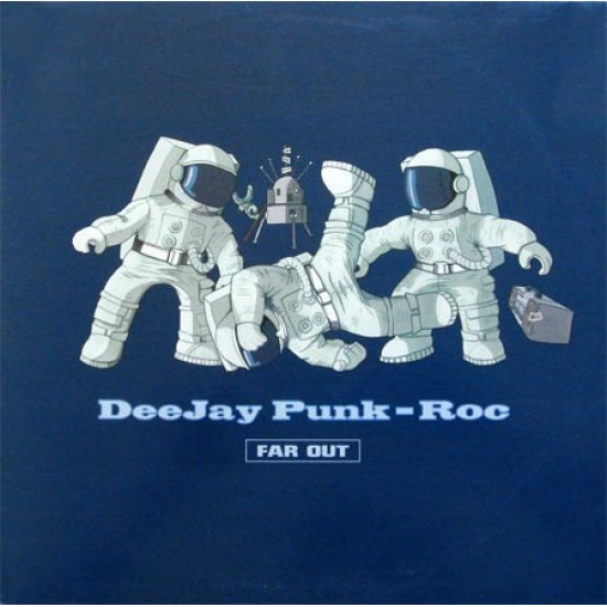 DeeJay Punk-Roc - Far Out (12") 