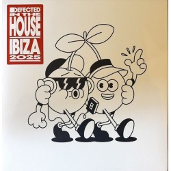 Defected In The House Ibiza 2025 (3xLP) 