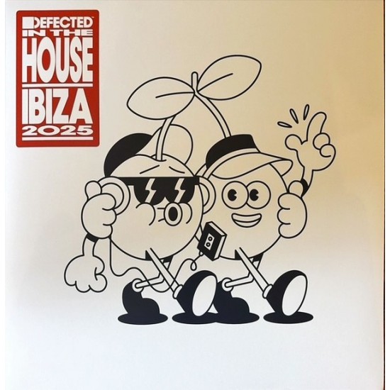 Defected In The House Ibiza 2025 (3xLP) 