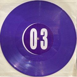 Agent 00 - Remixes 03 (10" - Limited Edition - Purple) Agent 00 - Remixes 03 (10" - Limited Edition - Purple)