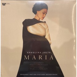Maria Callas - Maria (Original Motion Picture Soundtrack) (2xLP) Maria Callas - Maria (Original Motion Picture Soundtrack) (2xLP)