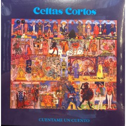 Celtas Cortos - Cuentame Un Cuento (LP - 180g) Celtas Cortos - Cuentame Un Cuento (LP - 180g)
