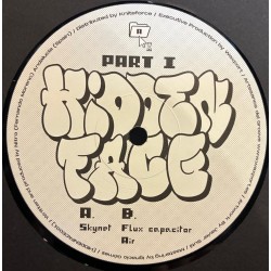 Hidden Face - Part I (12") Hidden Face - Part I (12")
