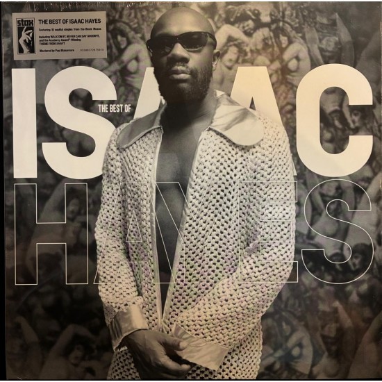 Isaac Hayes - The Best Of (LP) Isaac Hayes - The Best Of (LP)
