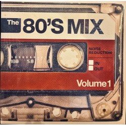The 80's Mix (LP - Red Transparent) The 80's Mix (LP - Red Transparent)