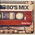 The 80's Mix (LP - Red Transparent) The 80's Mix (LP - Red Transparent)