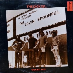 The Lovin' Spoonful - The Pick Of... Greatest Hits (LP) The Lovin' Spoonful - The Pick Of... Greatest Hits (LP)