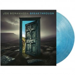 Joe Bonamassa - Breakthrough (LP - Limited Edition - 180g - Crystal Blue Marble) Joe Bonamassa - Breakthrough (LP - Limited Edition - 180g - Crystal Blue Marble)