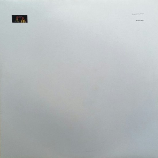 Pet Shop Boys - Always On My Mind (12")