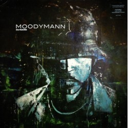 Moodymann ‎- DJ-Kicks (3xLP) 