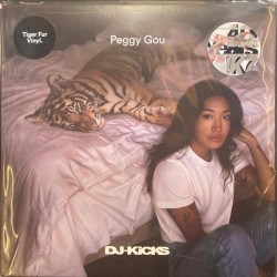 Peggy Gou - DJ-Kicks (2x12" - Gatefold - Tiger Fur)  Peggy Gou - DJ-Kicks (2x12" - Gatefold - Tiger Fur)