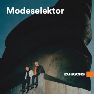 Modeselektor - DJ-Kicks (2xLP - Compilation) Modeselektor - DJ-Kicks (2xLP - Compilation)
