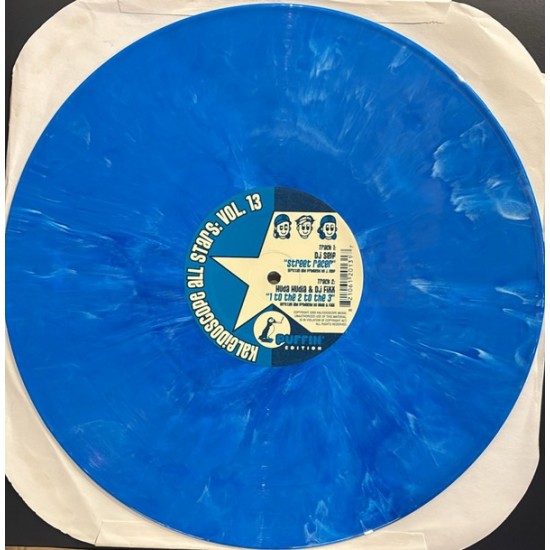 Kaleidoscope All Stars: Volume 13 (12" - Blue Marble) 