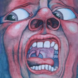 King Crimson - In The Court Of The Crimson King (An Observation By King Crimson) (2xLP - 200g - Gatefold - 50th Anniversary Edition)