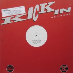 Techno Nations - The Beginning (Part 1) (LP - Promo - Stamped)  Techno Nations - The Beginning (Part 1) (LP - Promo - Stamped)