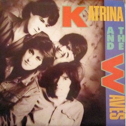 Katrina And The Waves ‎- Katrina And The Waves (LP) 